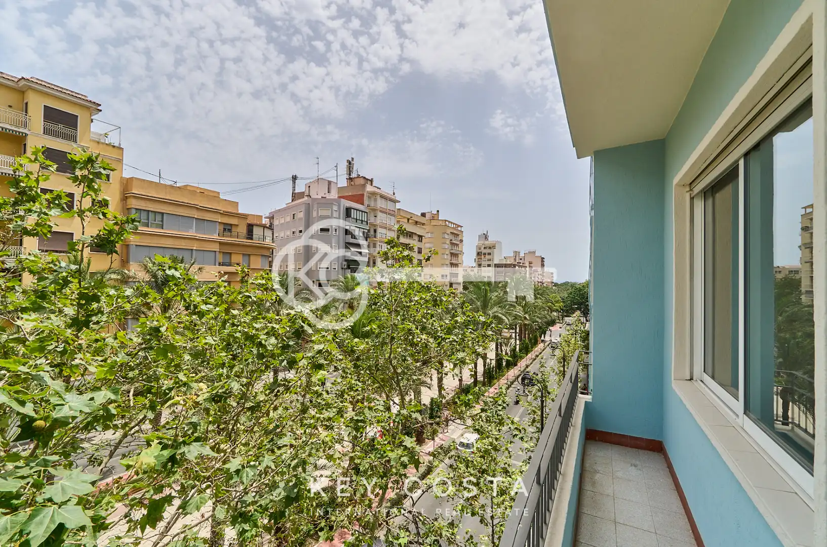Piso con terraza en venta en Calle Poeta Vila y Blanco, imagen 9
