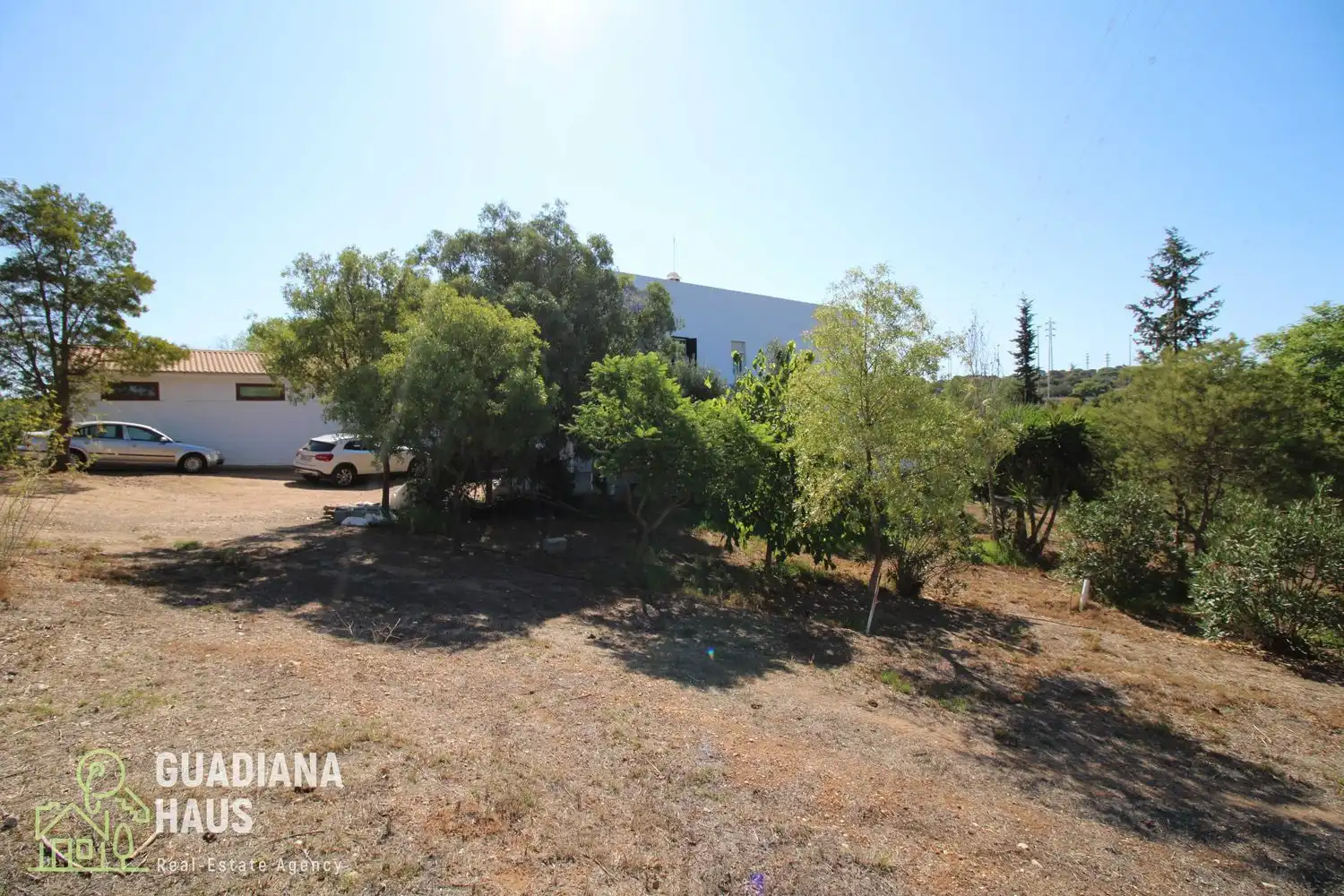 Finca rústica en venda a Vía del V Centenario, 567, Costa Esuri