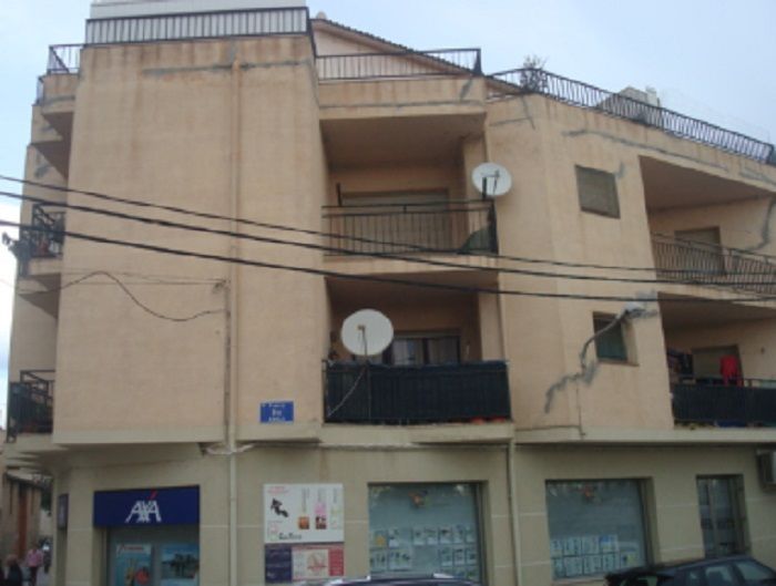 Exterior view of Flat for sale in Sant Pere Pescador