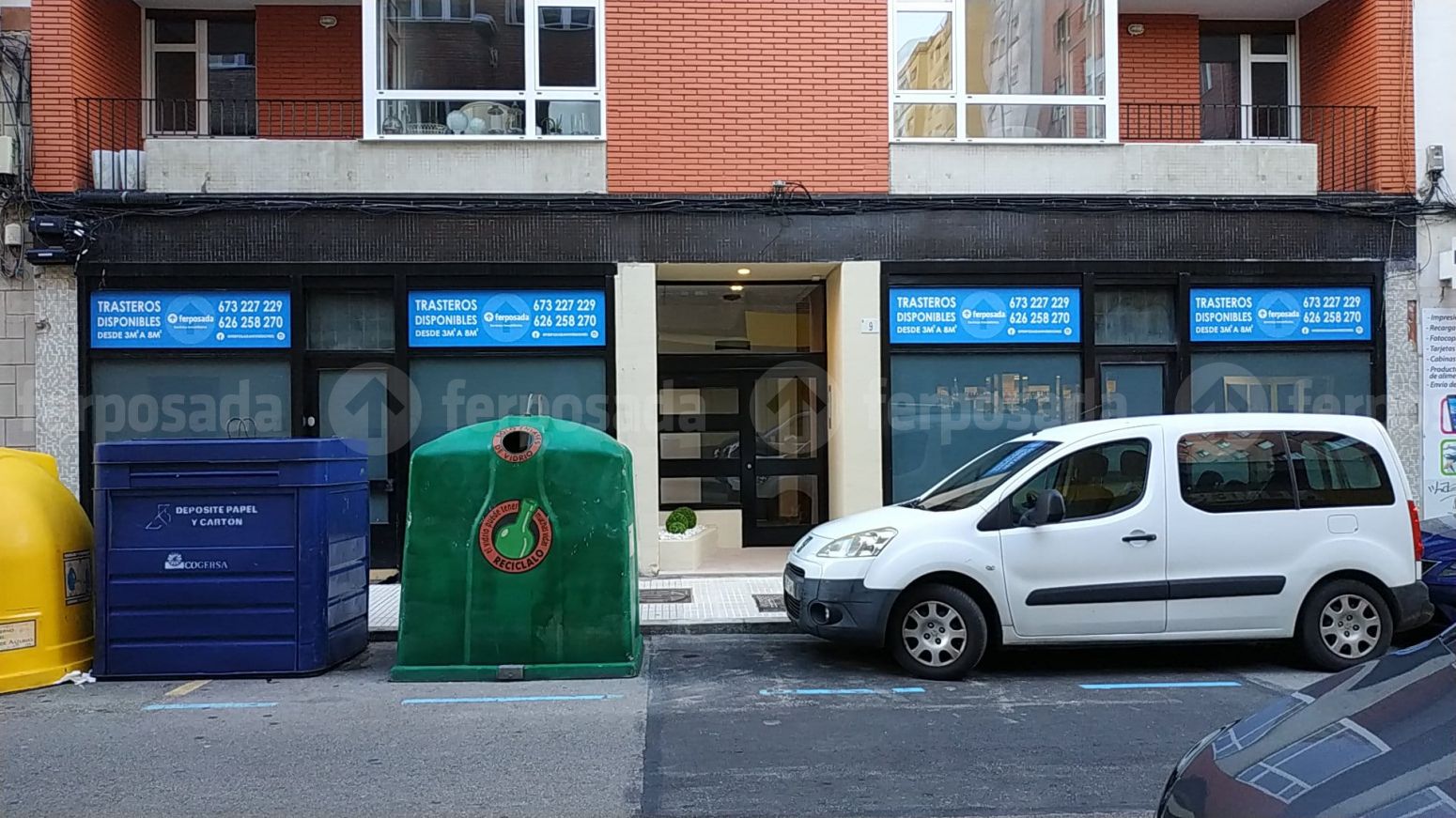 Box room to rent in Gijón - CANGAS DE ONIS, Laviada