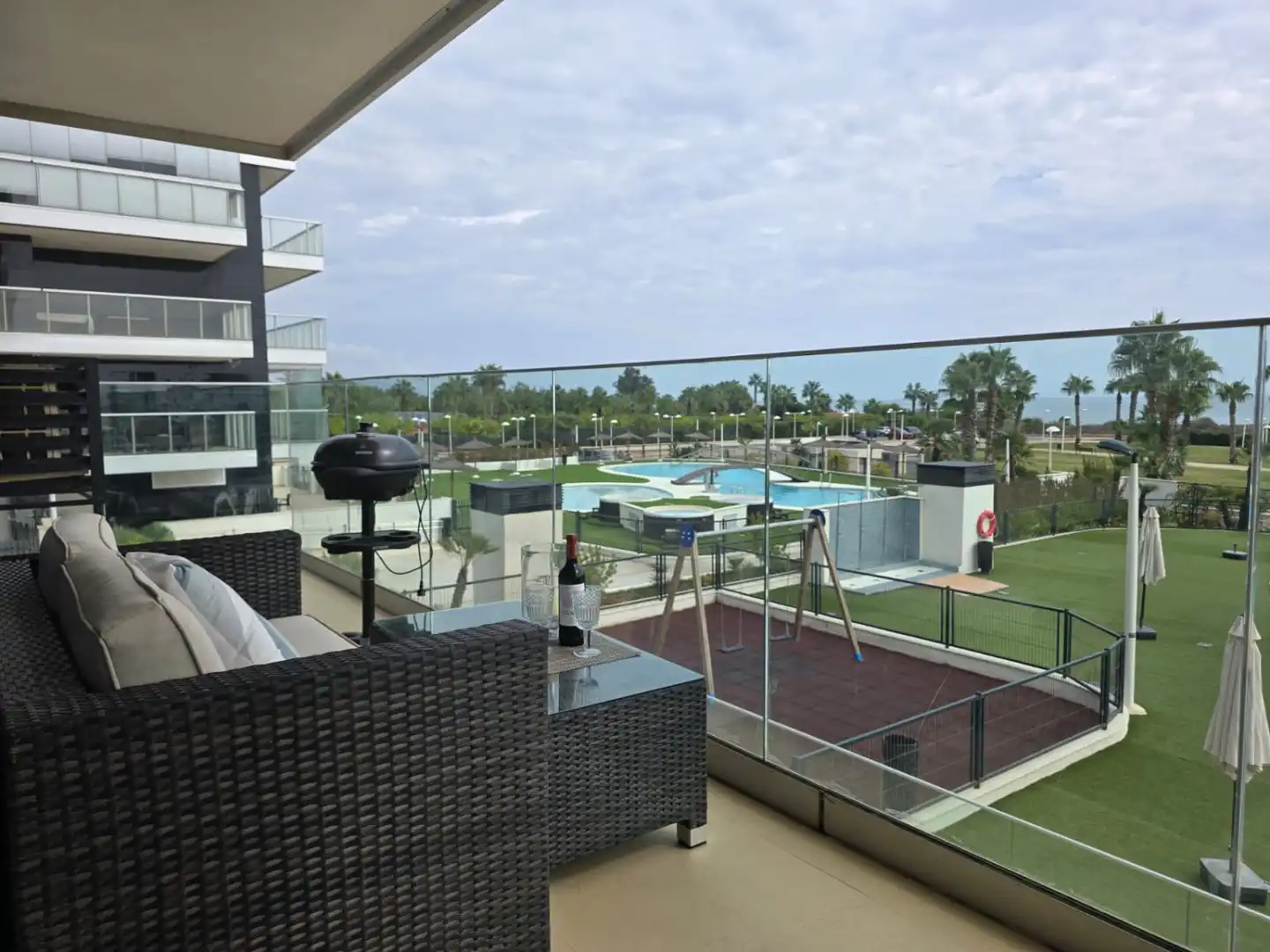 Apartamento con piscina en venta en UR PAI SECTOR TORRELASAL 1, imagen 6
