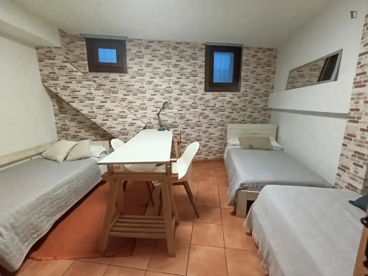 Haus oder Chalet zur Miete in San Ildefonso