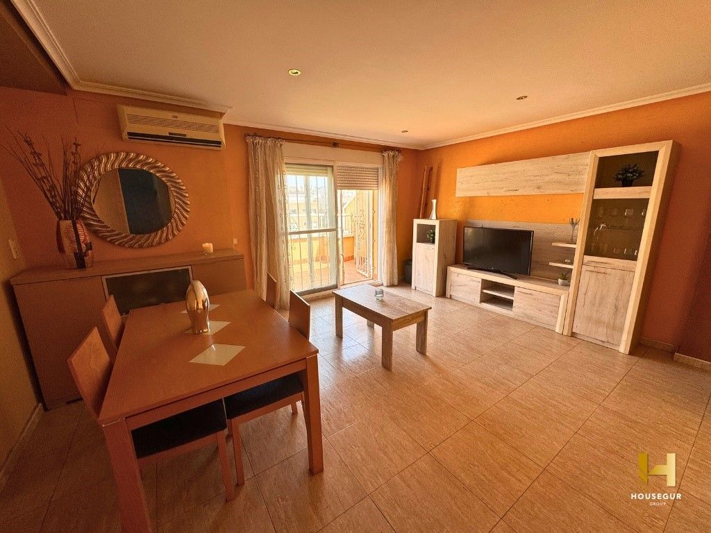 Sala d'estar de Àtic en venda en Torrevieja