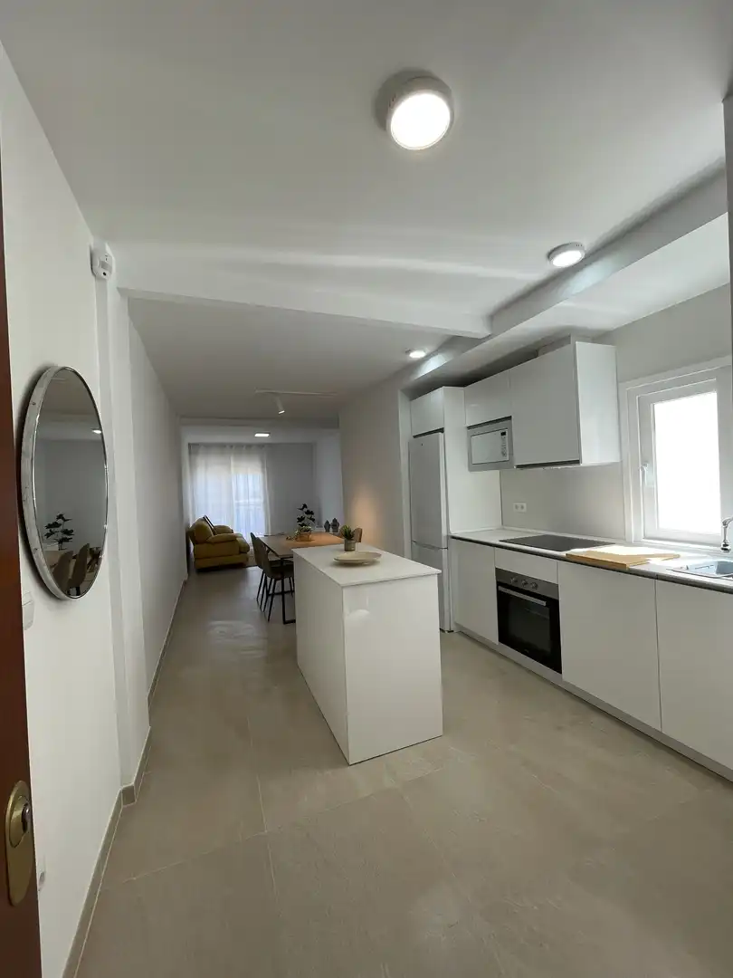 Fotografía del inmueble reportado: 2.300 €/mes — Ensanche Centro – Puerto, Málaga