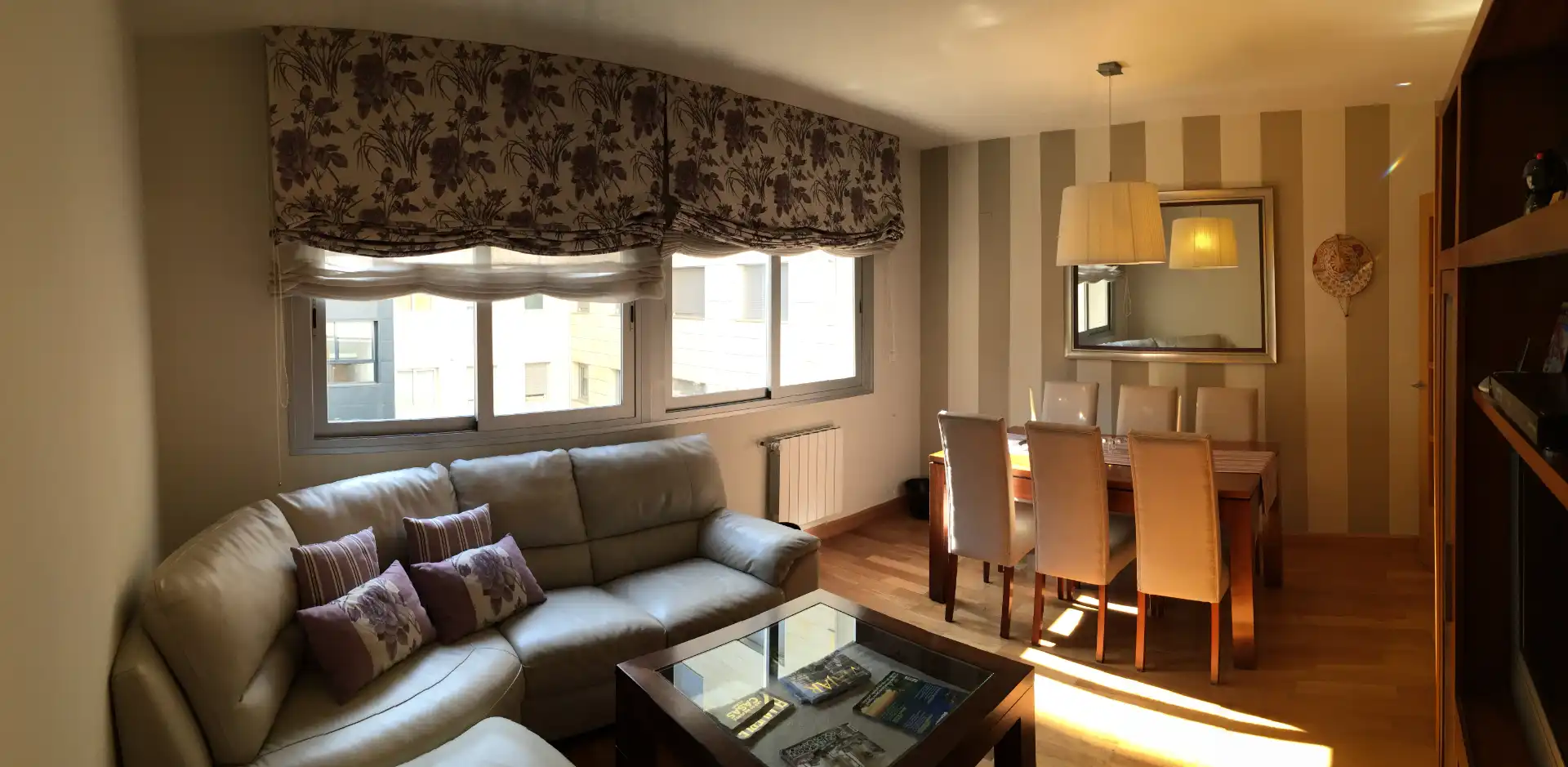 Flat with lift to rent in Calle Víctor Escribano Ucelay
