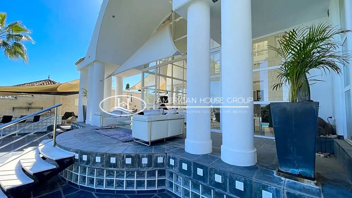 Casa amb piscina en venda a Valle Del Golf, imagen 58