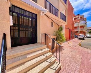 Vista exterior de Apartament en venda en Torrevieja