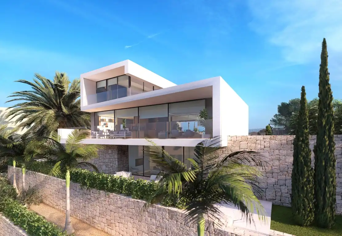 Chalet con piscina en venta en El Portet - Pla de Mar, imagen 2
