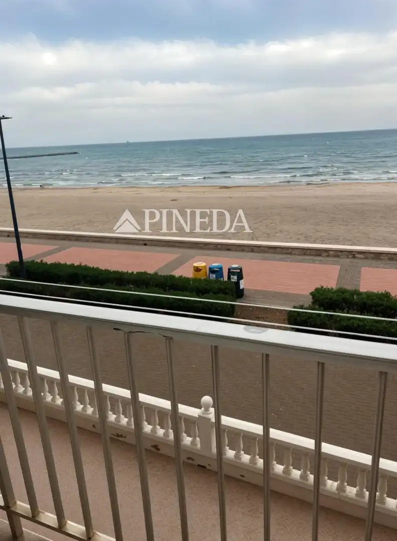 Apartamento de alquiler en Playas de Puçol