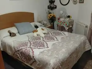 Dormitori de Àtic en venda en Sant Cugat del Vallès amb Aire condicionat, Calefacció i Traster