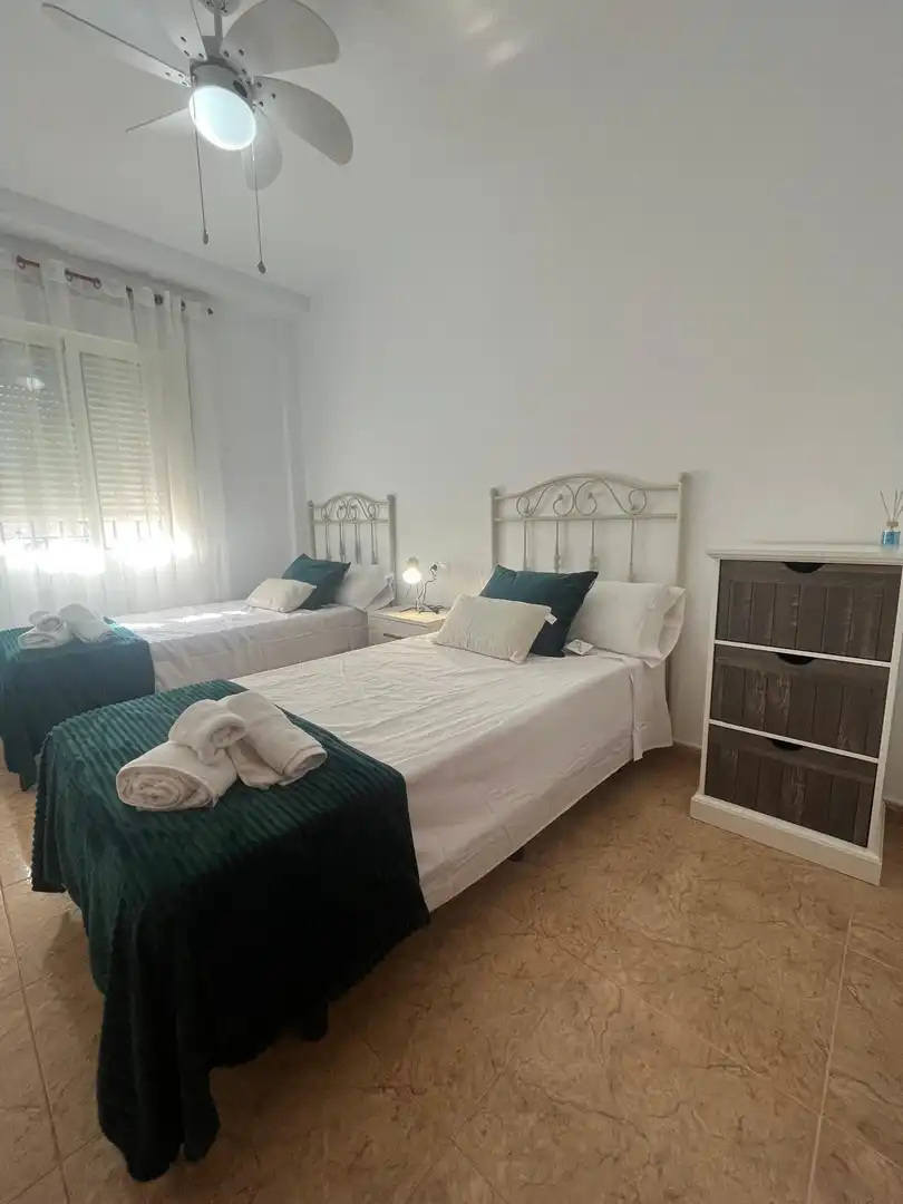 Bedroom of Houses for sale in San Fulgencio  with Private garden, Terrace and Furnished