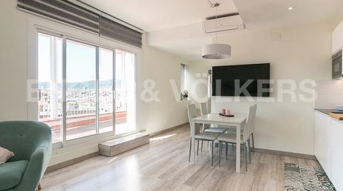 Foto 2 de Àtic en venda a El Raval, Barcelona