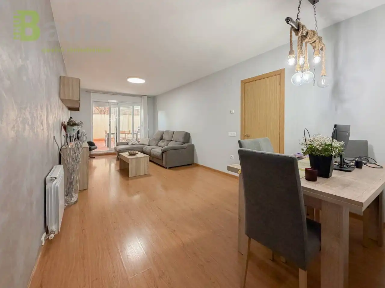 Living room of Flat for sale in Alcarràs, Lleida