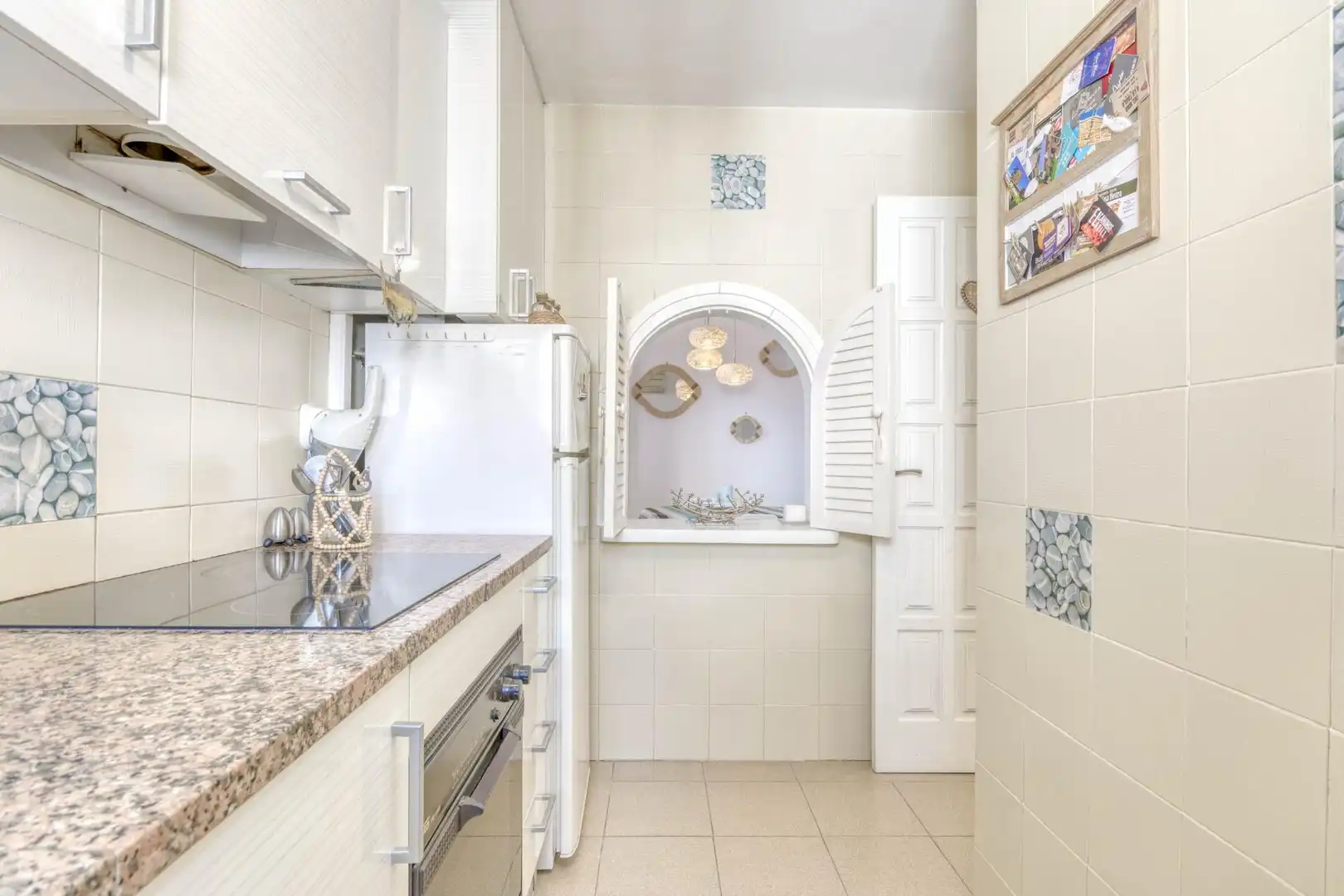 Apartamento en venta en Calle DE FRANCESC ALEGRE, 3, Almadrava - Canyelles - Puig-Rom