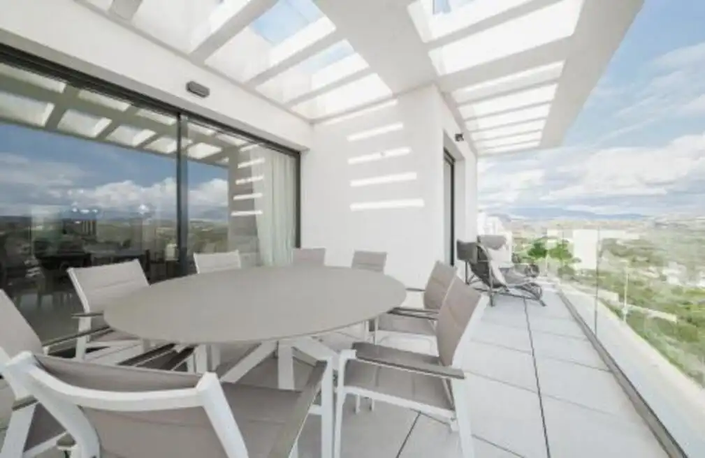 Apartamento con piscina en venta en El Faro de Calaburra - Chaparral, imagen 9