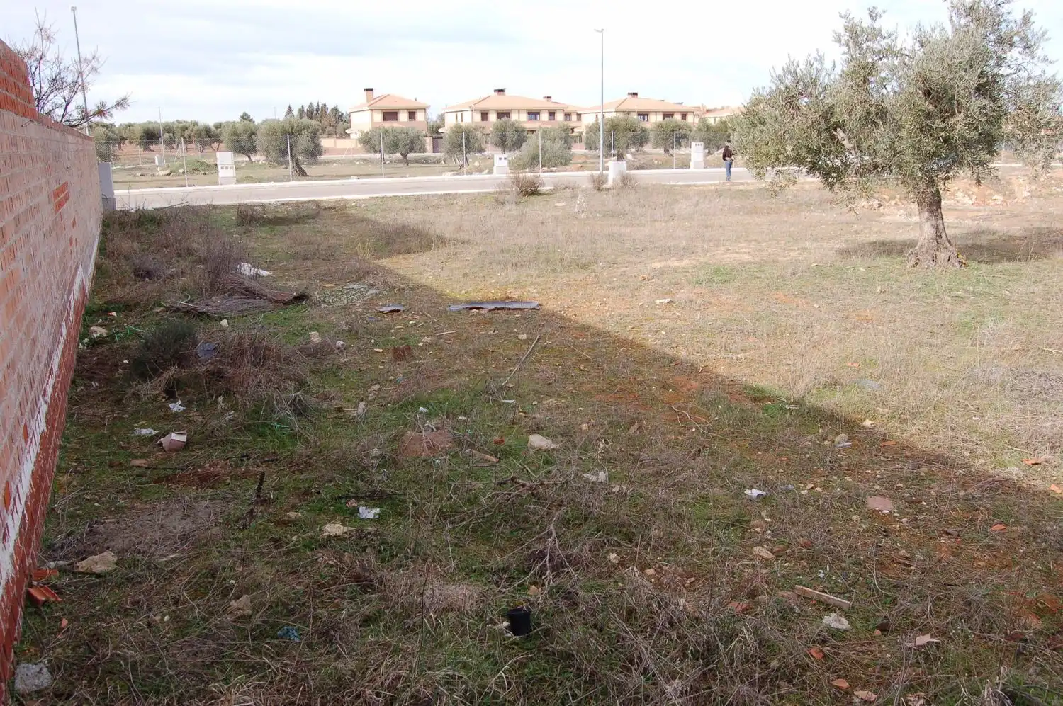 Terreno en venta en Nambroca
