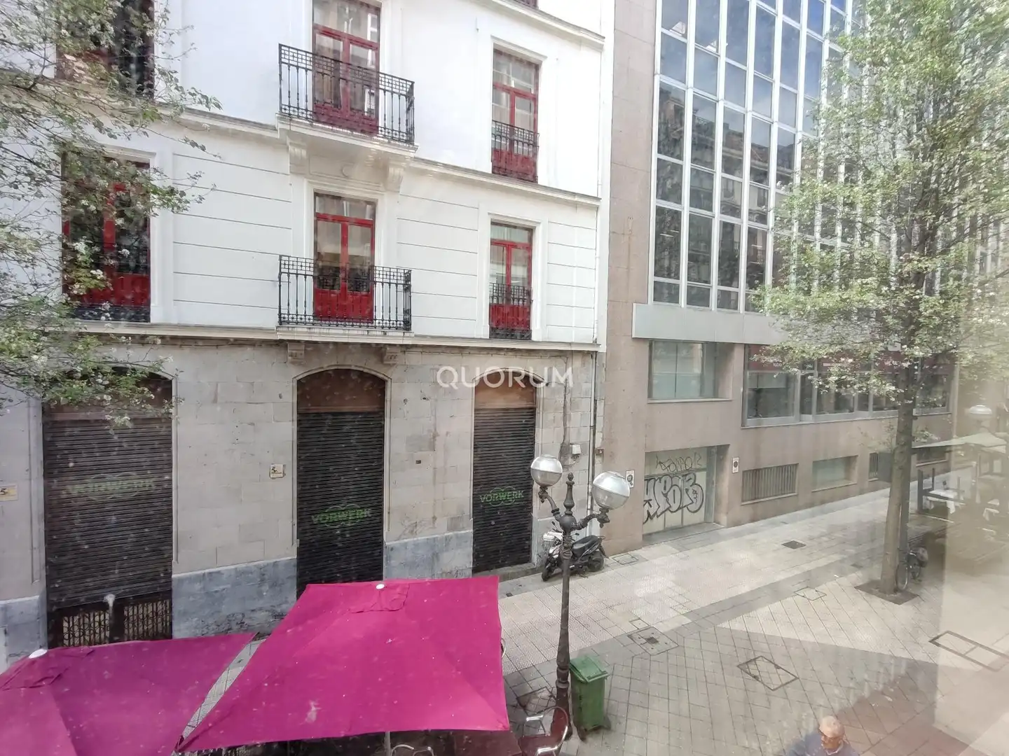 Oficina con ascensor en alquiler en Calle Ledesma, imagen 8