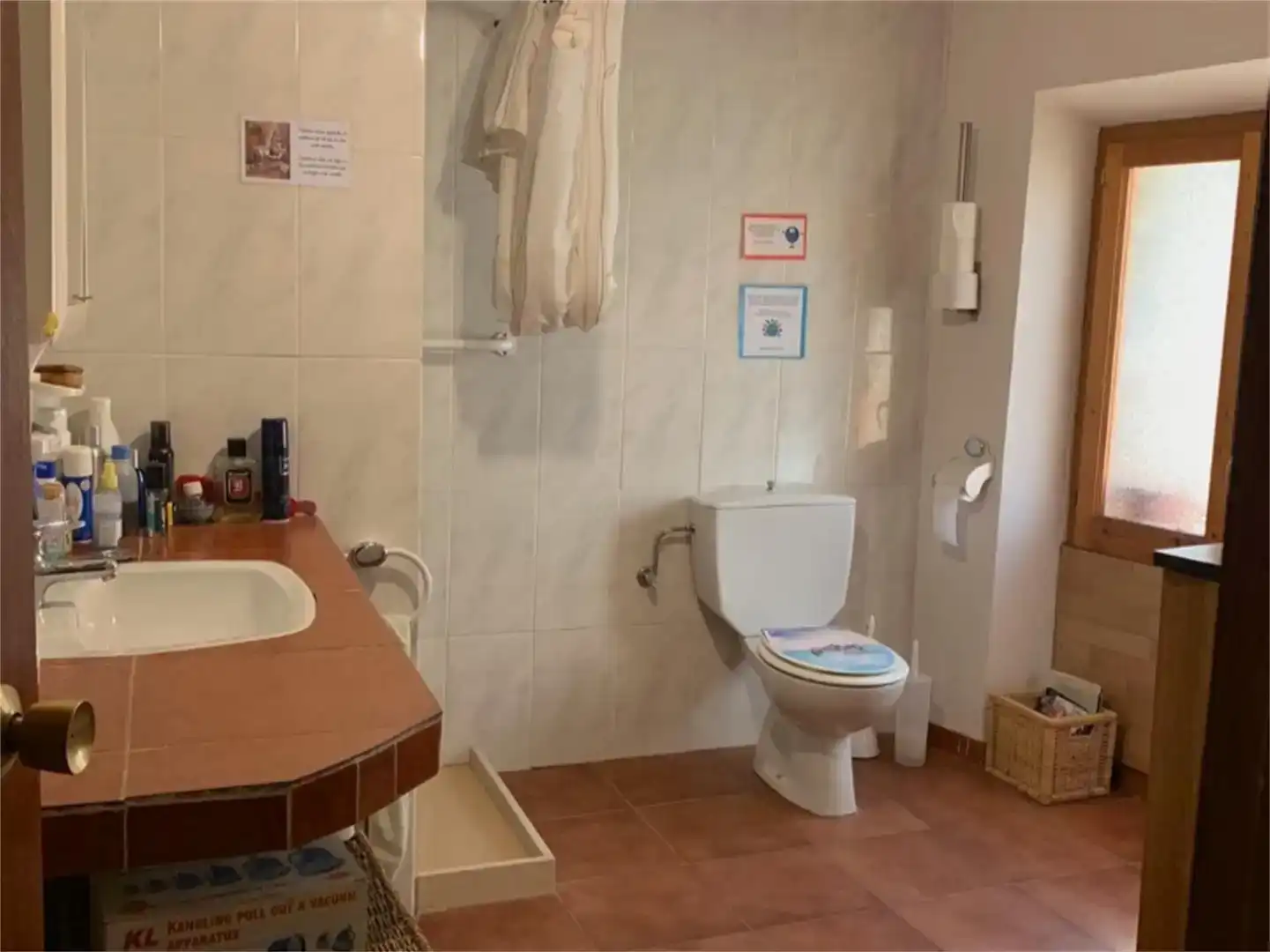 Bathroom of Country homes for sale in Belianes  with Parquet flooring, Furnished and Oven