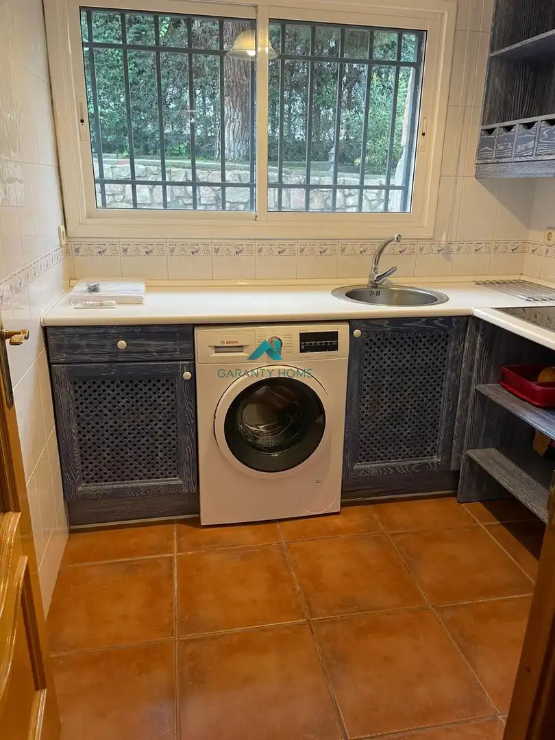 Kitchen of Study for rent in Villaviciosa de Odón