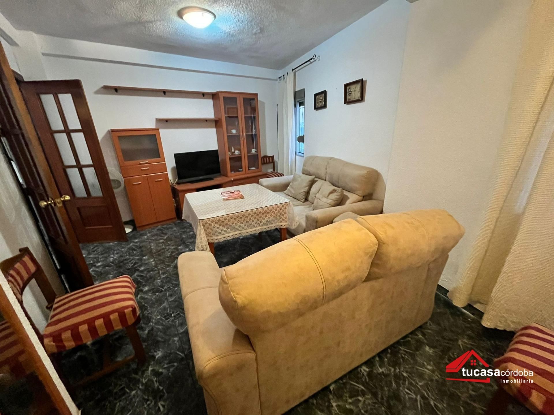 Sala d'estar de Pis en venda en  Córdoba Capital