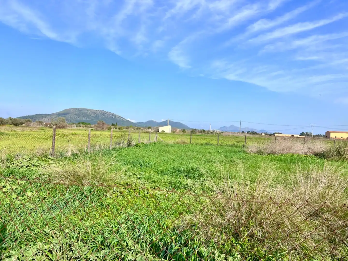 Finca rústica en venta en Sa Pobla
