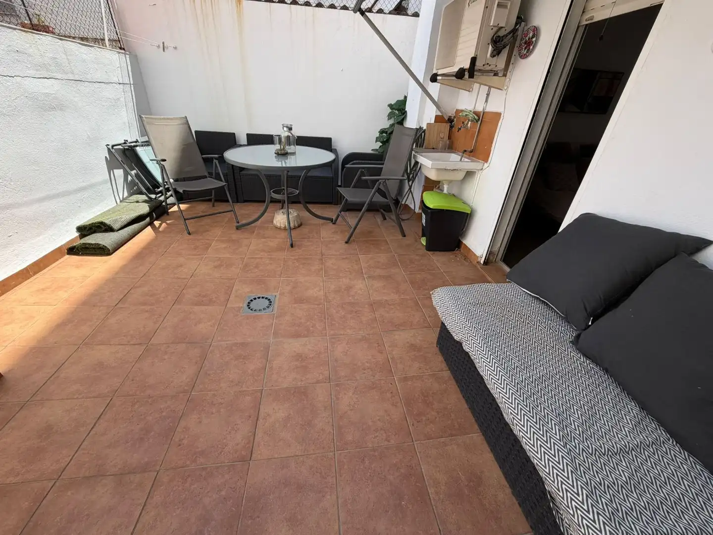 Terrassa de Pis en venda en Valencia amb Aire condicionat, Terrassa i Traster