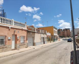 Vista exterior de Casa adosada en venda en  Murcia Capital