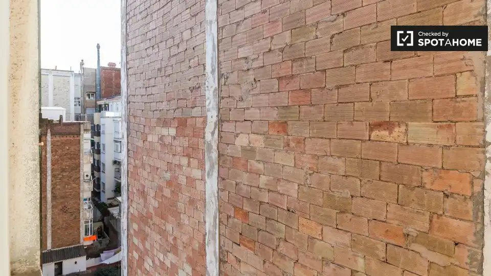 Außenansicht von Wohnung zur Miete in Sarrià - Sant Gervasi
