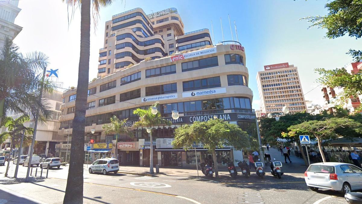 Garatge de lloguer a Calle Doctor Allart, 8, Centro