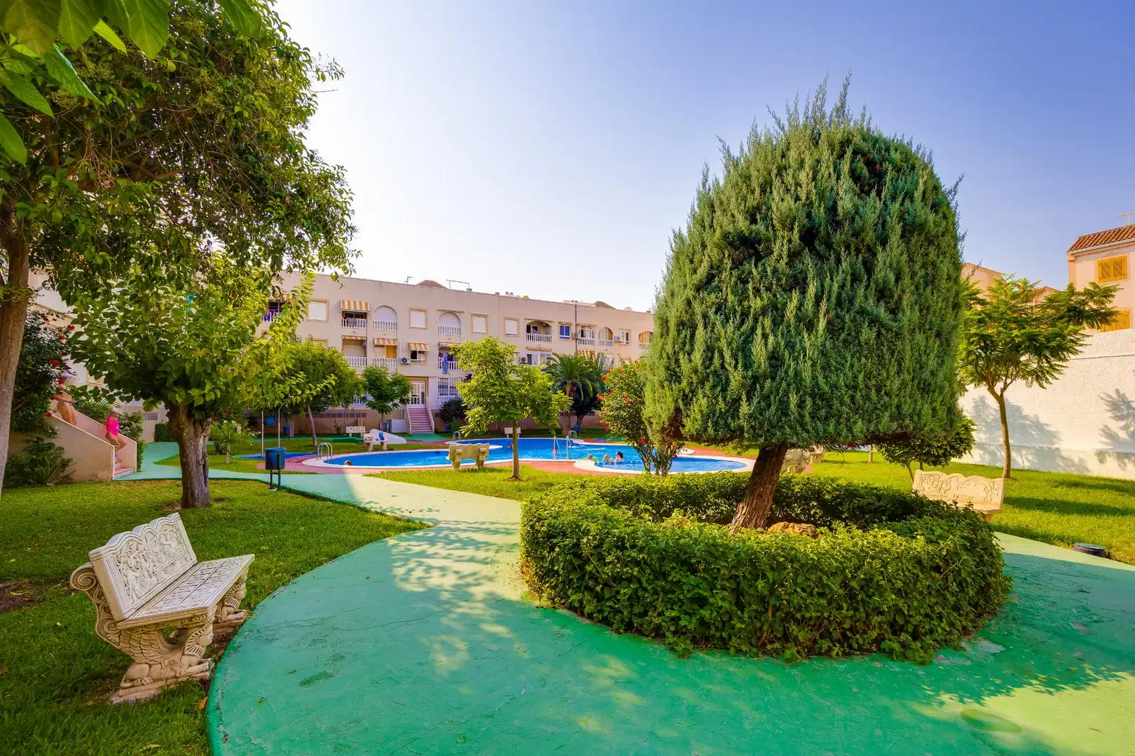 Ático con piscina en venta en Playa del Acequión, Náufragos y Rocío del Mar, imagen 31