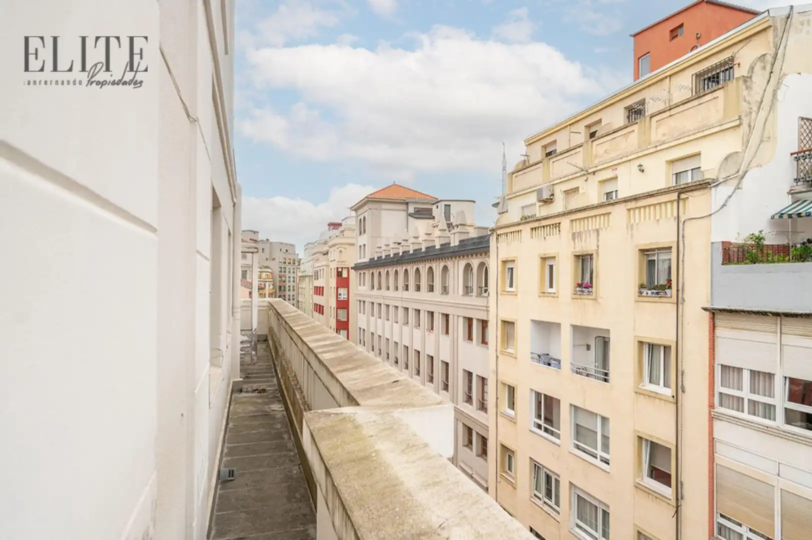 Terrassa de Àtic en venda en Santander amb Balcó