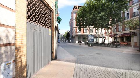 Photo 2 of Garage for sale in Calle Hormigo, 8, San Isidro, Madrid