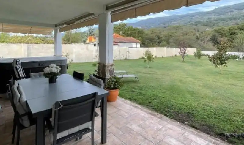 Terrace of Houses for sale in Plasencia  with Heating, Terrace and Furnished