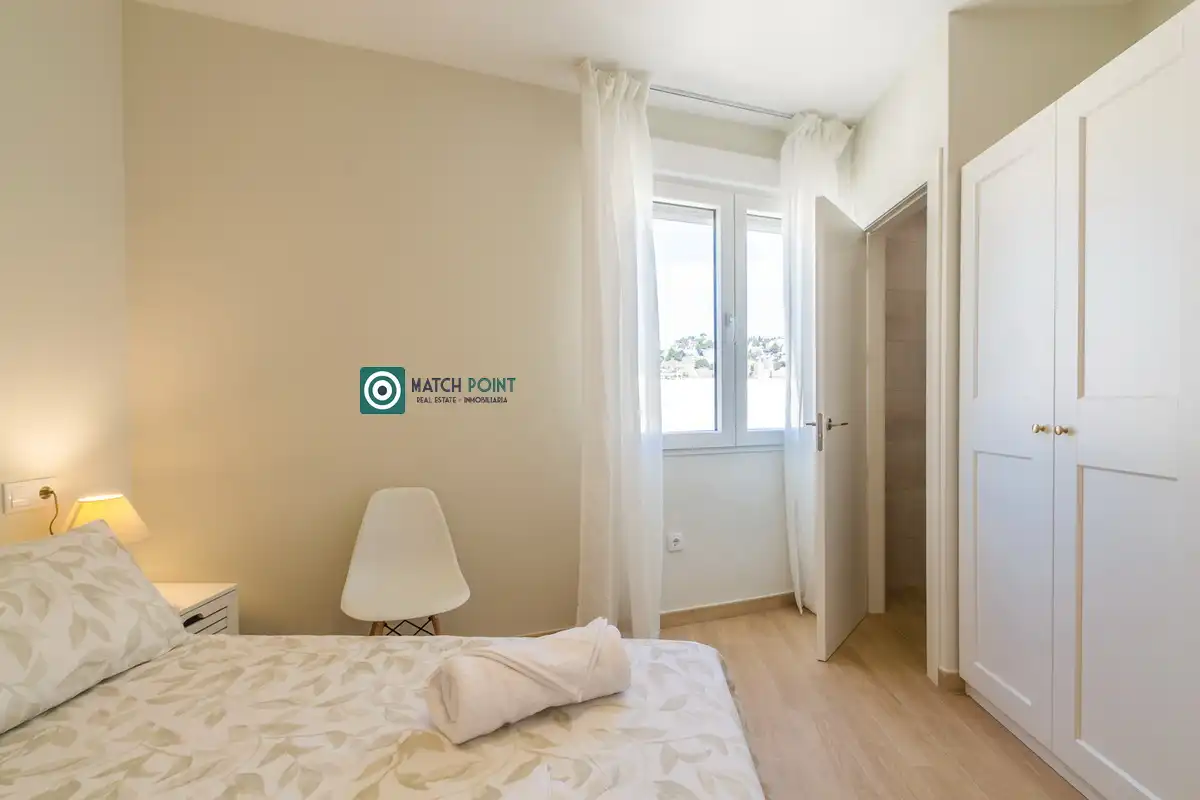 Flat with lift to rent in Plaza Madrid, imagen 11
