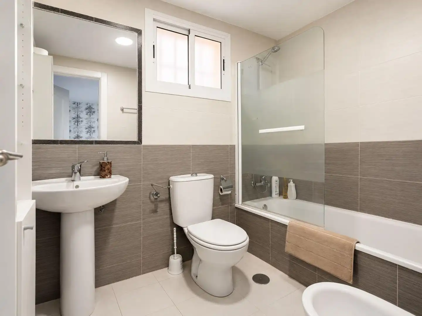 Bathroom of Flat for sale in Roquetas de Mar