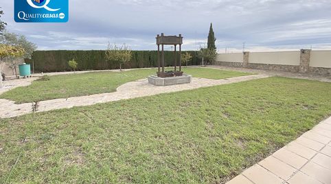 Foto 4 de Casa o chalet en venta en La Huerta, Mutxamel