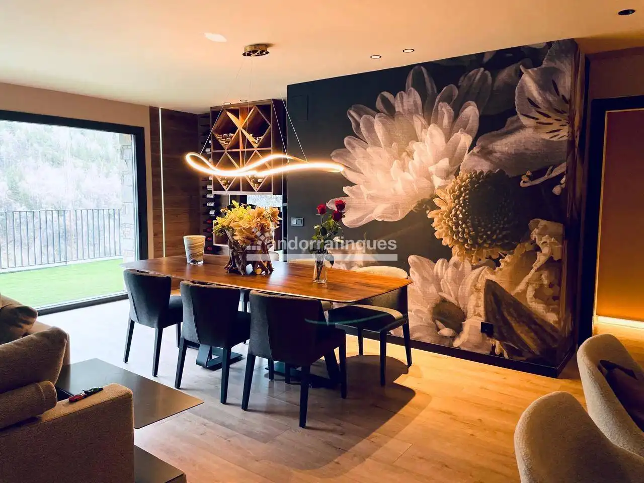 Piso con ascensor en venta en Canillo pueblo, imagen 12