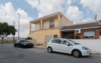 Exterior view of Flat for sale in Torre-Pacheco