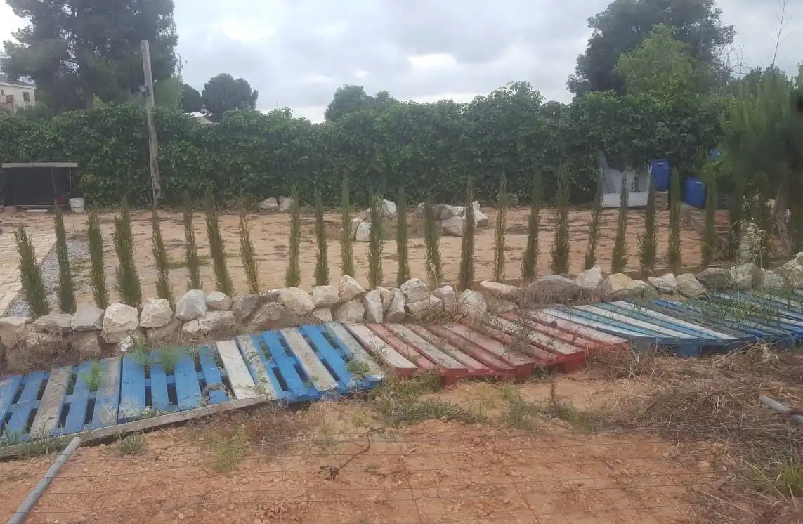 Garden of Residential for sale in Godella