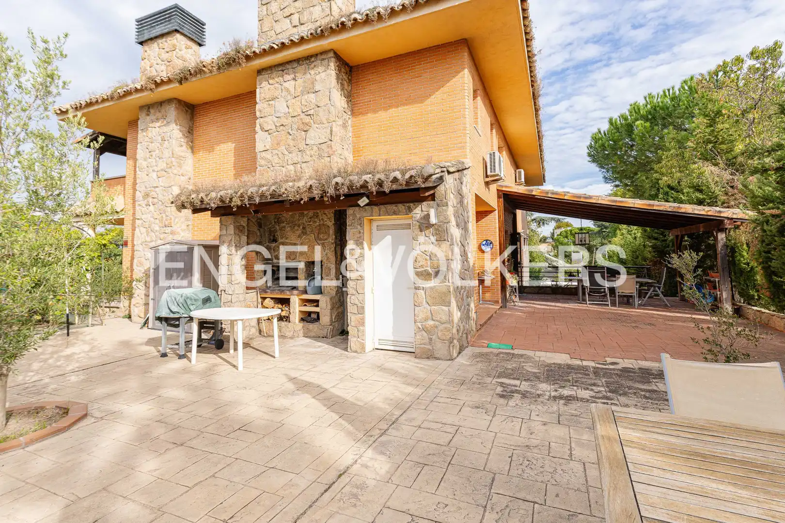 Exterior view of Houses for sale in Bonanza