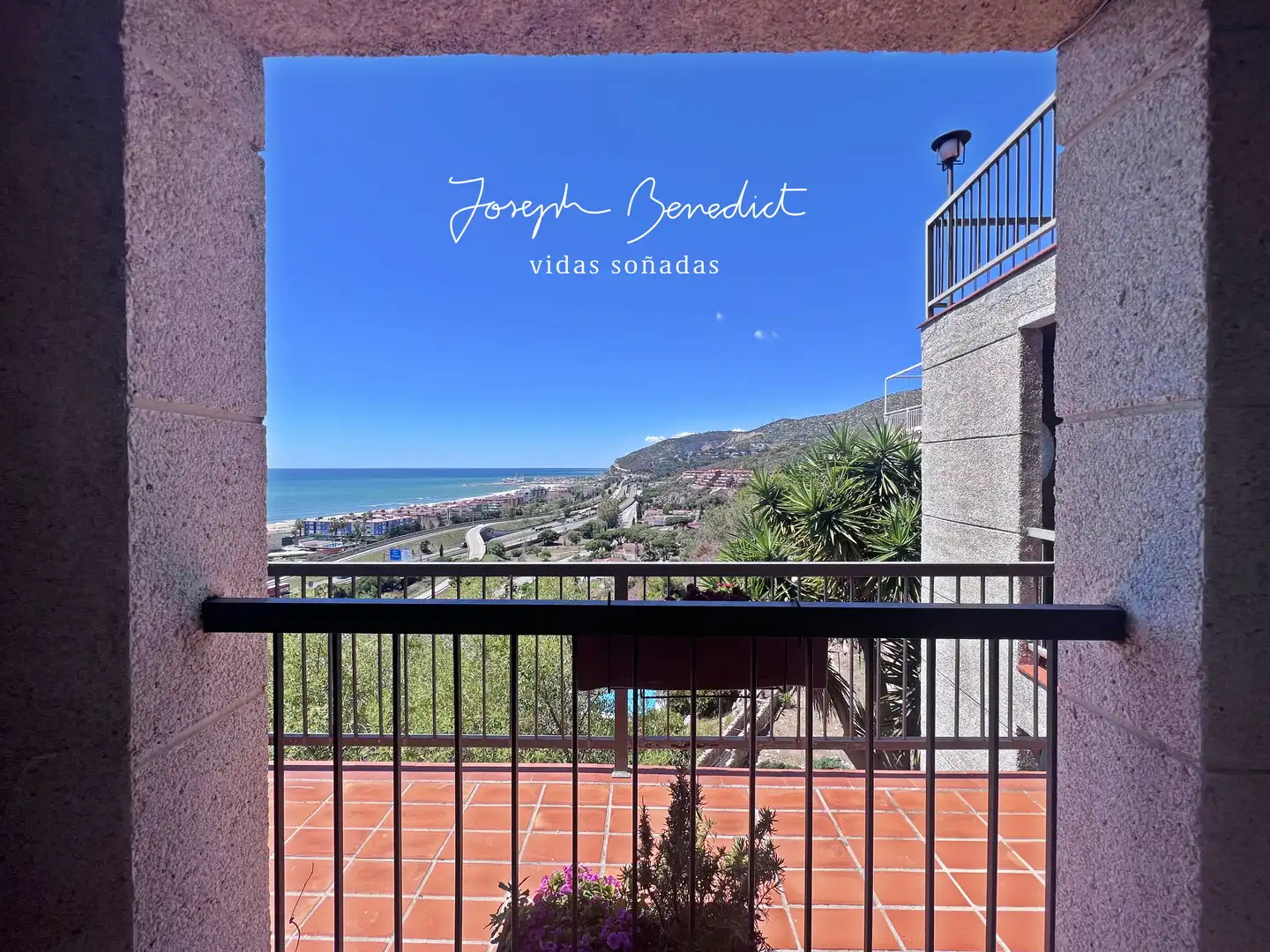 Habitación de Piso en venta en Castelldefels con Terraza, Horno y Balcón