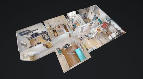 Foto 3 de Pis en venda a Calle Hurtado de Mendoza, César Casariego - Santa Clara - Nuevo Obrero, Santa Cruz de Tenerife Capital