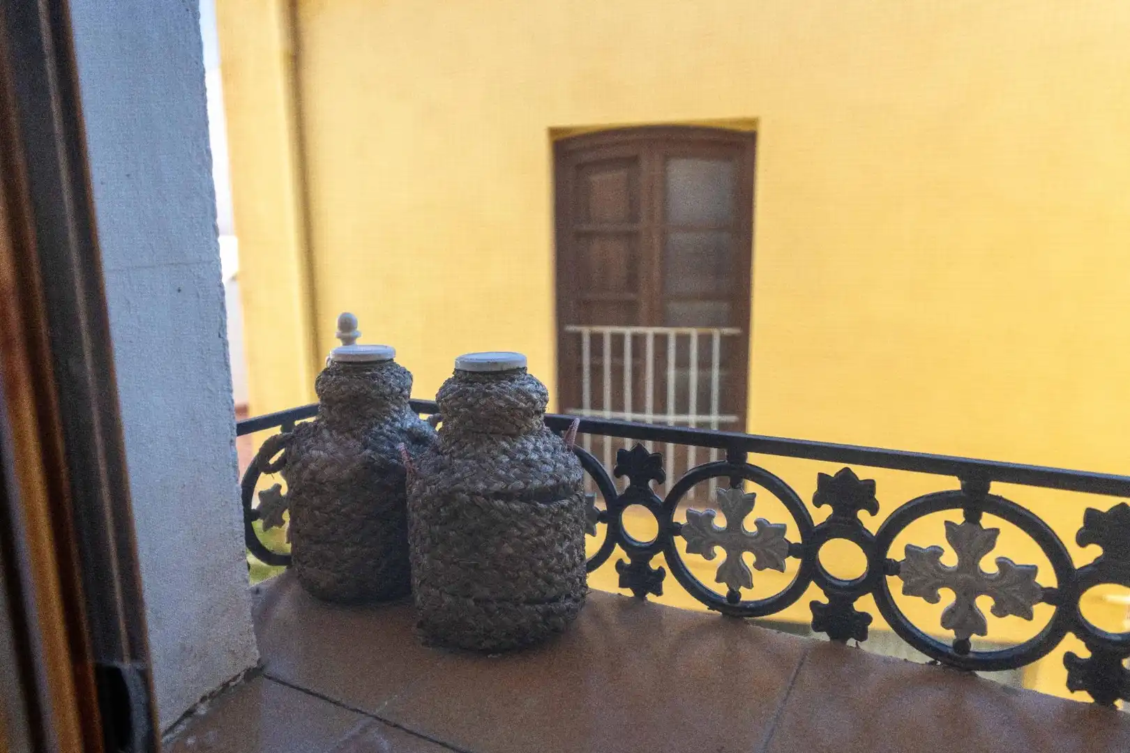 Terraza de Finca rústica en venta en Canjáyar con Terraza y Balcón