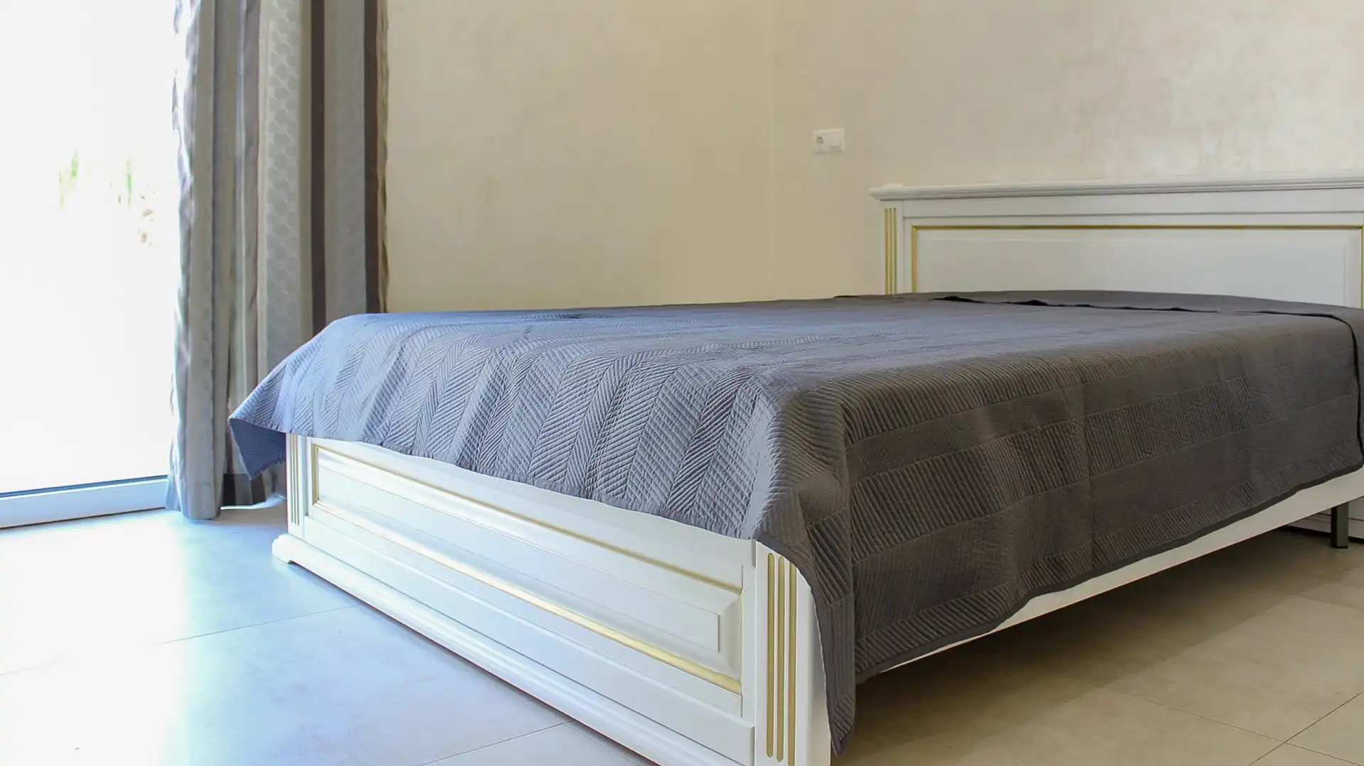 Bedroom of Houses for sale in Dénia  with Air Conditioner, Heating and Private garden