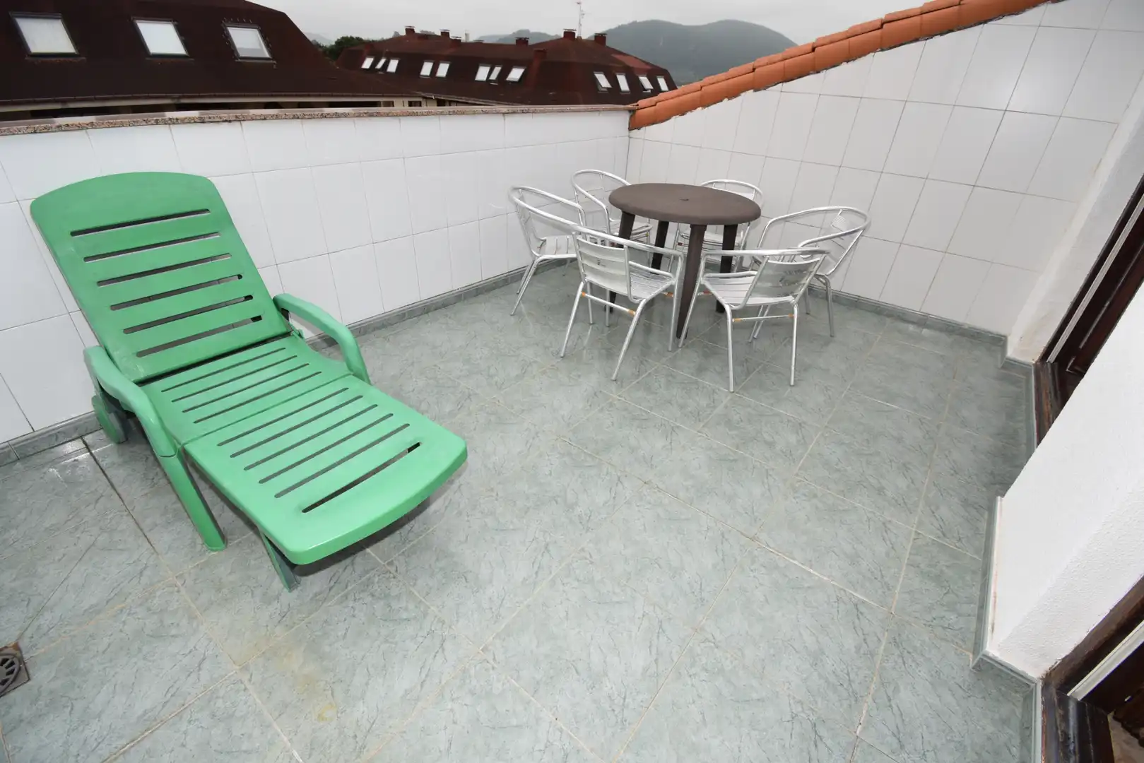 Terraza de Ático en venta en Noja con Calefacción, Terraza y Amueblado