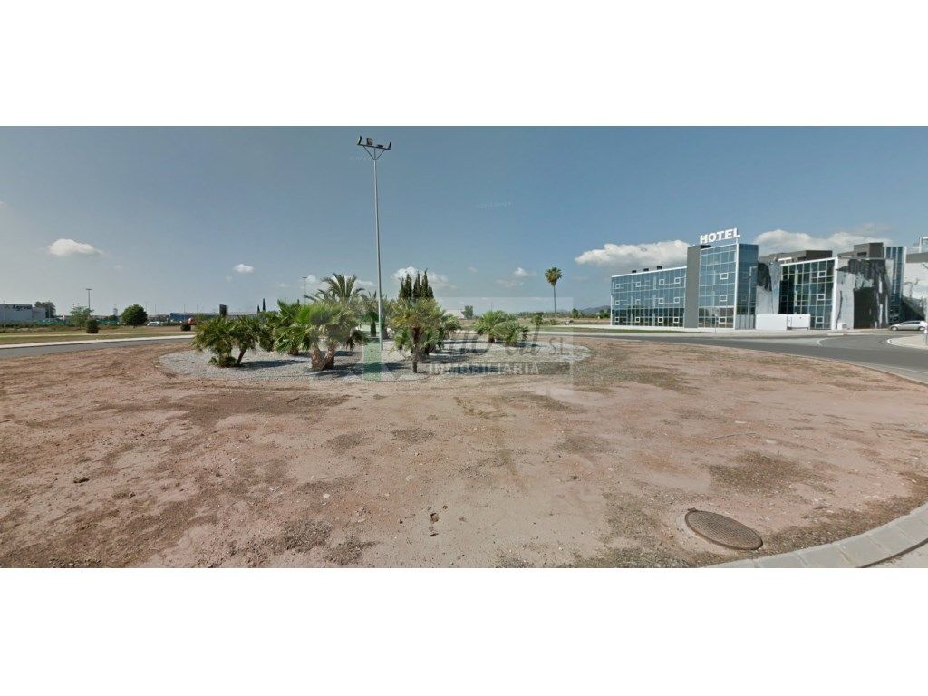 Industrial land for sale in Alquerías del Niño Perdido