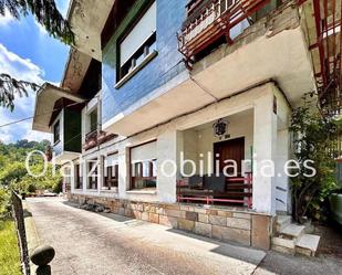 Exterior view of House or chalet for sale in Balmaseda  with Heating, Terrace and Balcony