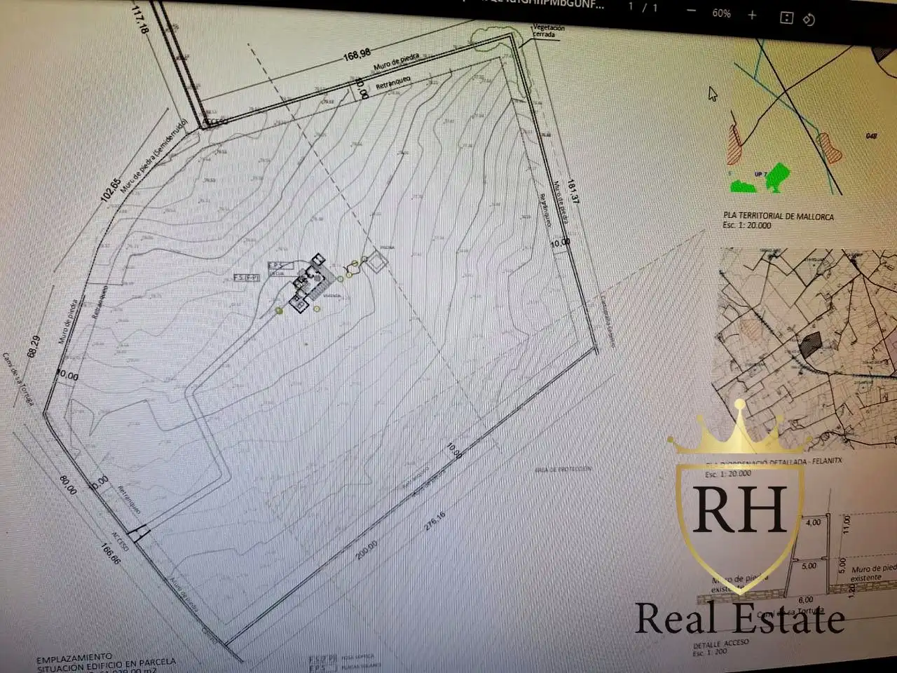 Lands and plots for sale in POLIGONO 49 PARCELA 3, imagen 30