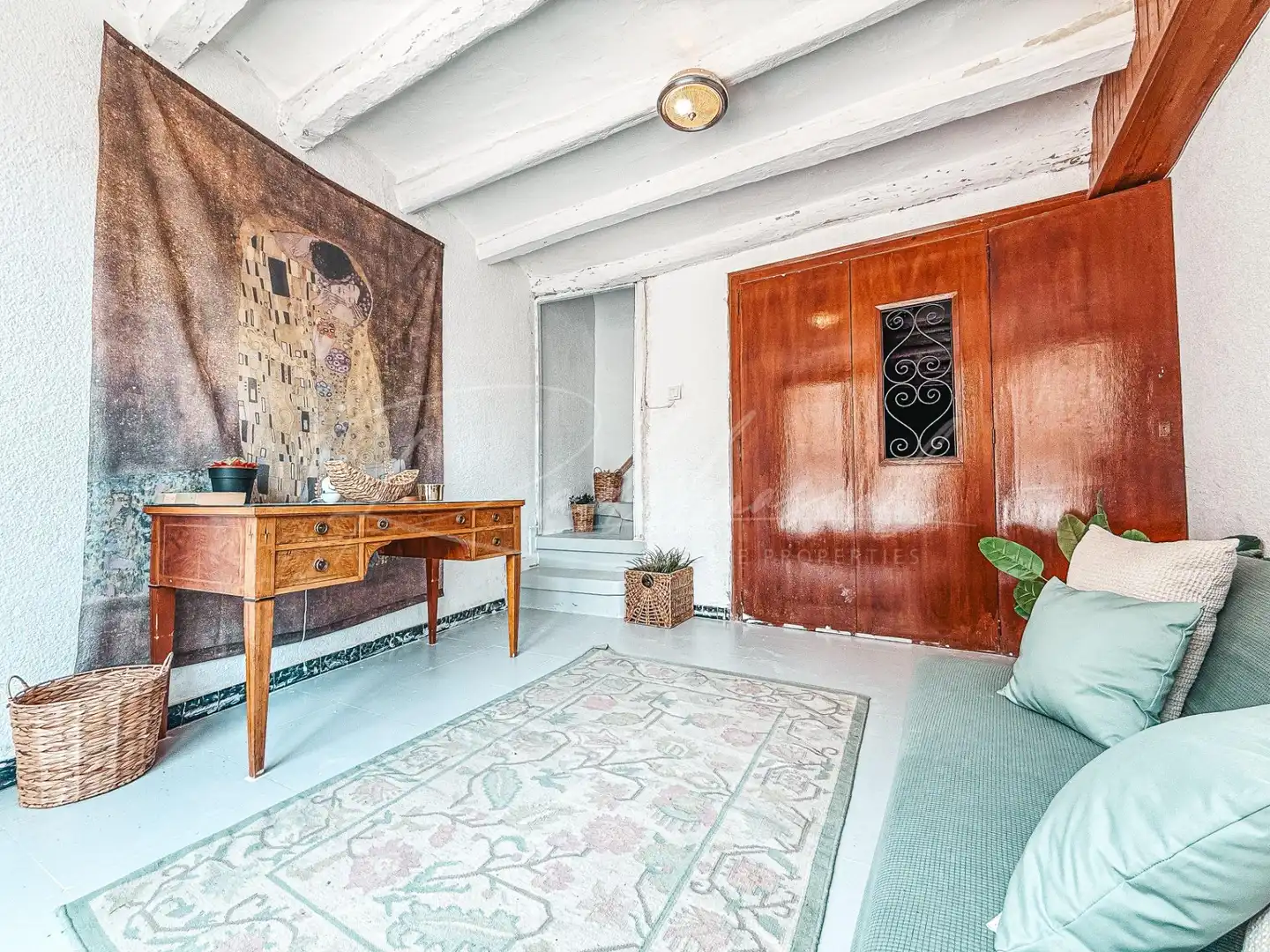 Casa con terraza en venta en Carrer Carrer Mare de Déu de la Roca, imagen 6