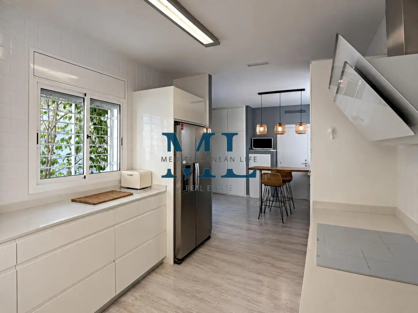 Kitchen of Houses for sale in Sant Pere de Ribes  with Heating and Swimming Pool